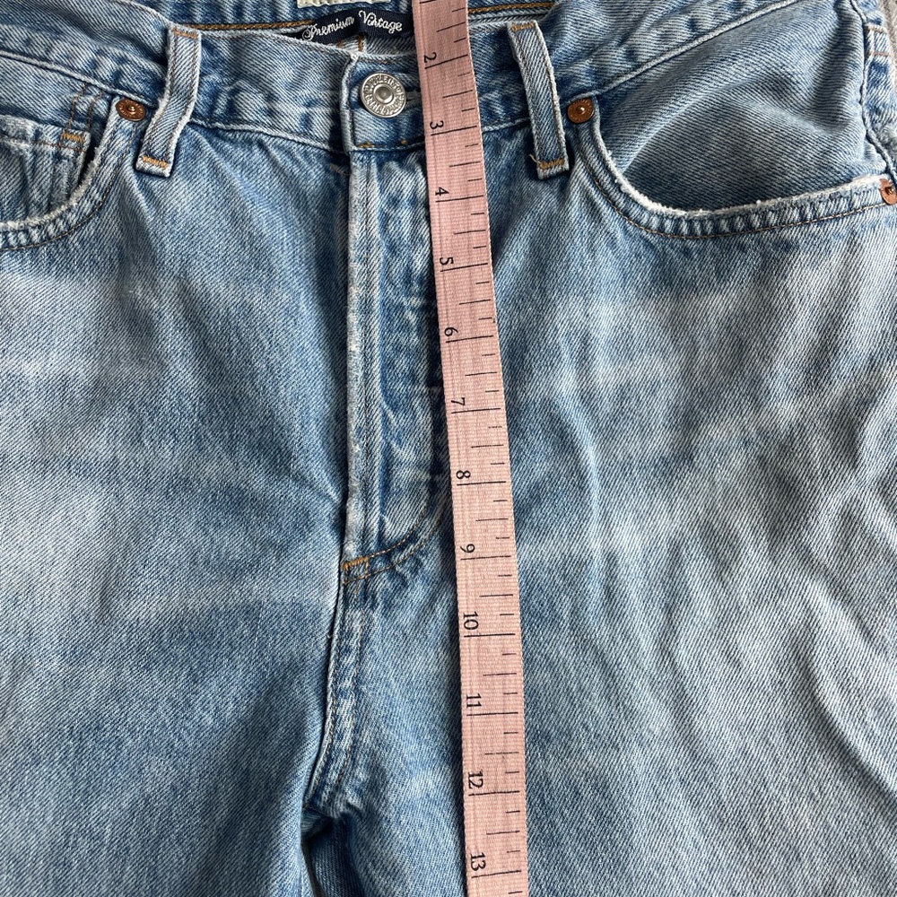 Citizens Of Humanity Liya Jeans Soundtrack Light Wash Size 26 - Picture 8 of 12